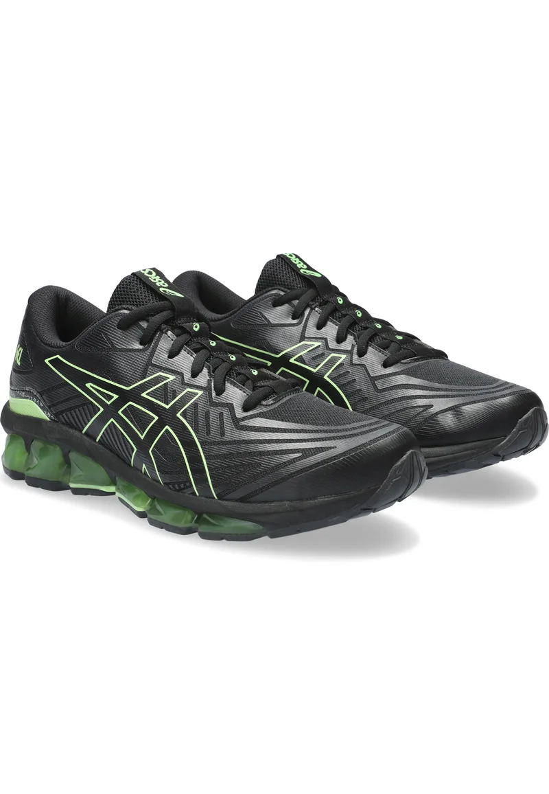 GEL-QUANTUM 360 VII - Baskets basses - black bright lime