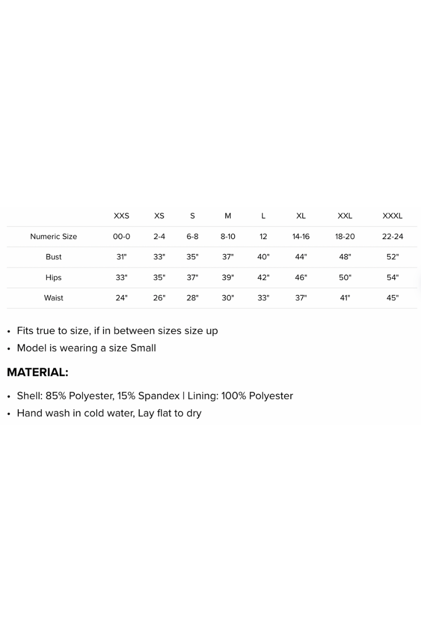 Daytona Stripe Detail Top