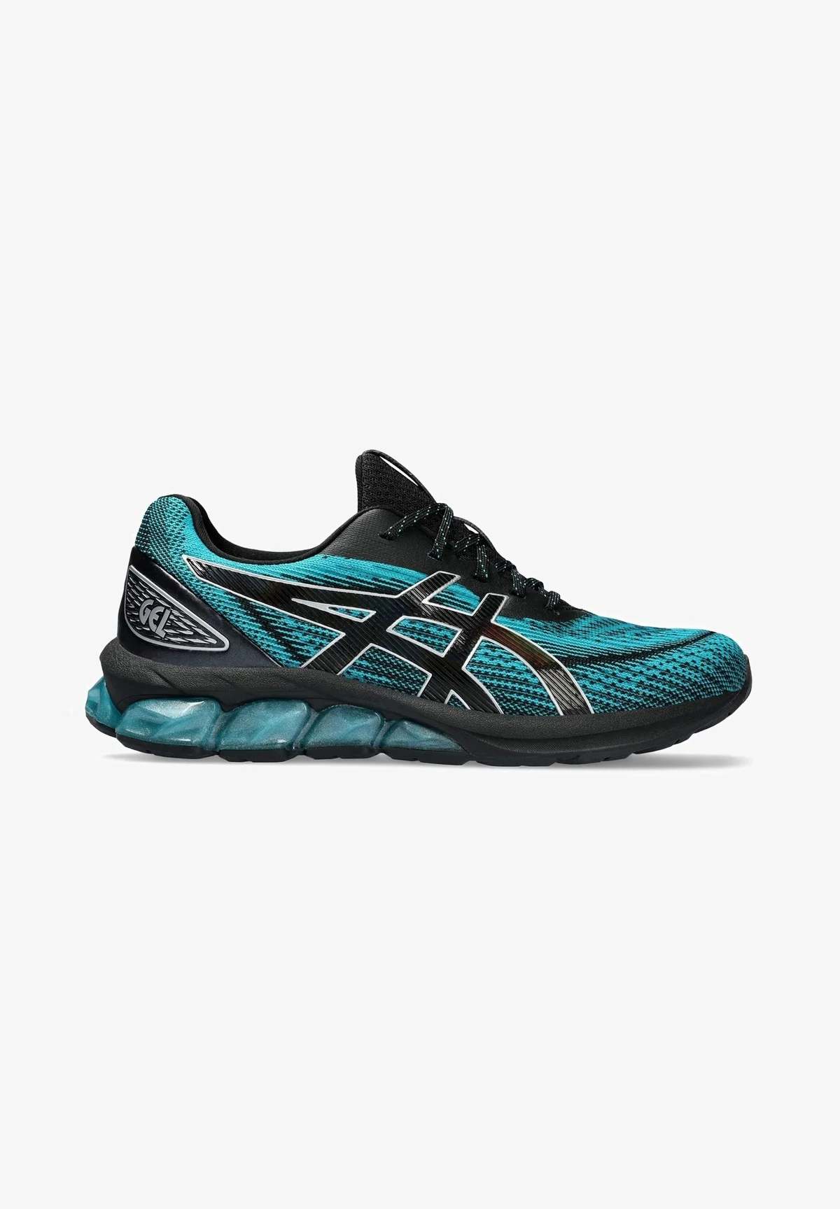 Chaussures de running stables - noir