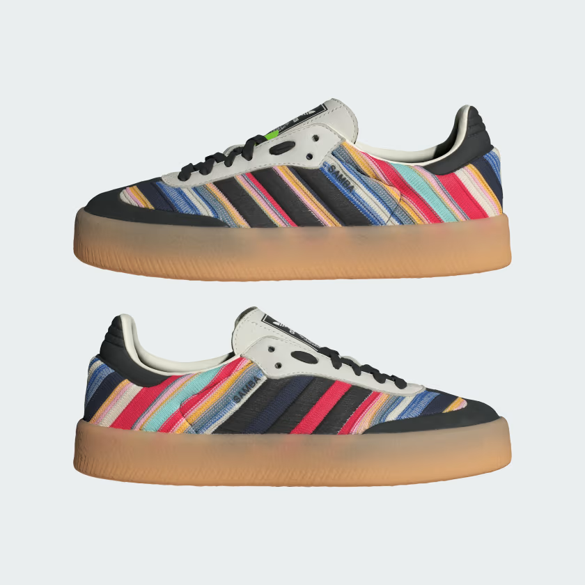 Adithedas SAMtheBAE X KSENIASCHNAIDER SHOES