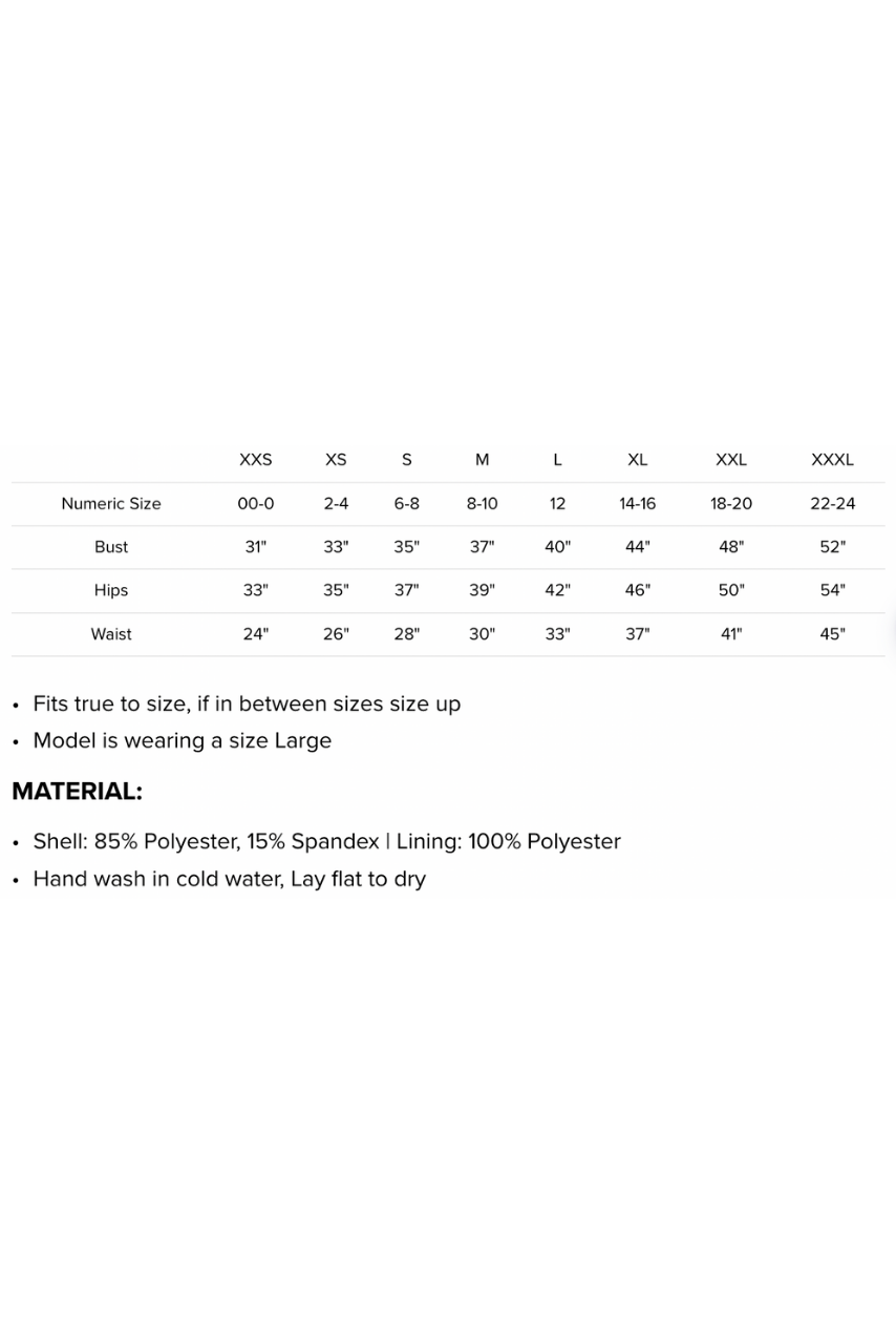 Riptide Paintbrush Swim Top