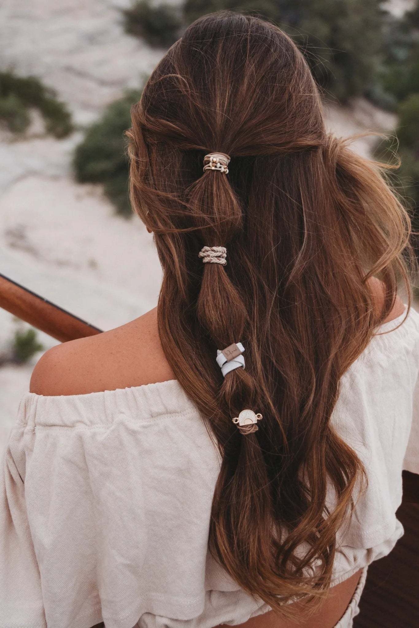 Hair Tie Bracelet Pack