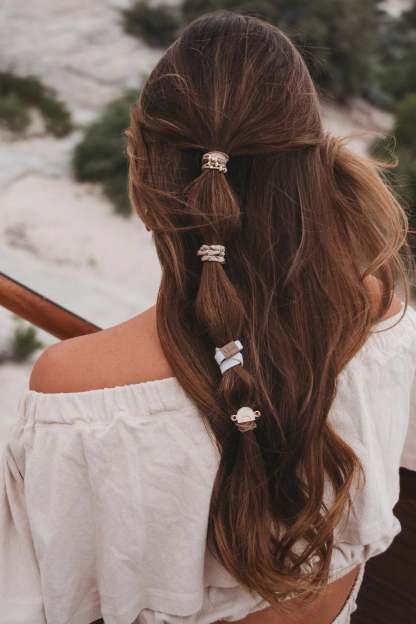 Hair Tie Bracelet Pack