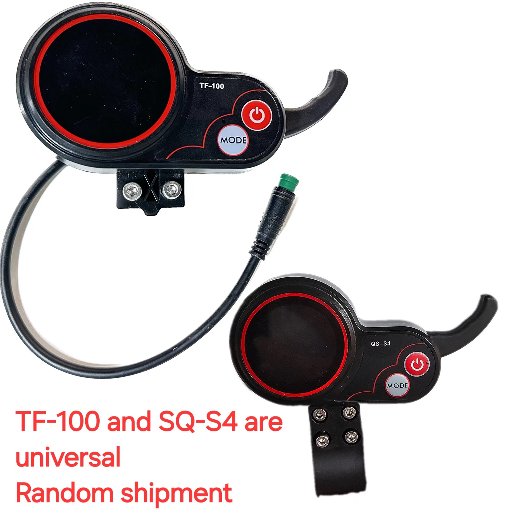 Tifgalop® Electric Vehicle Instrument