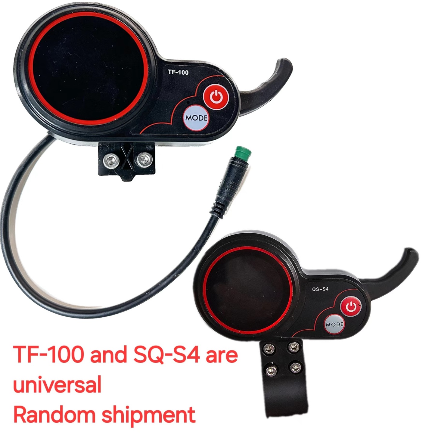 Tifgalop® Electric Vehicle Instrument