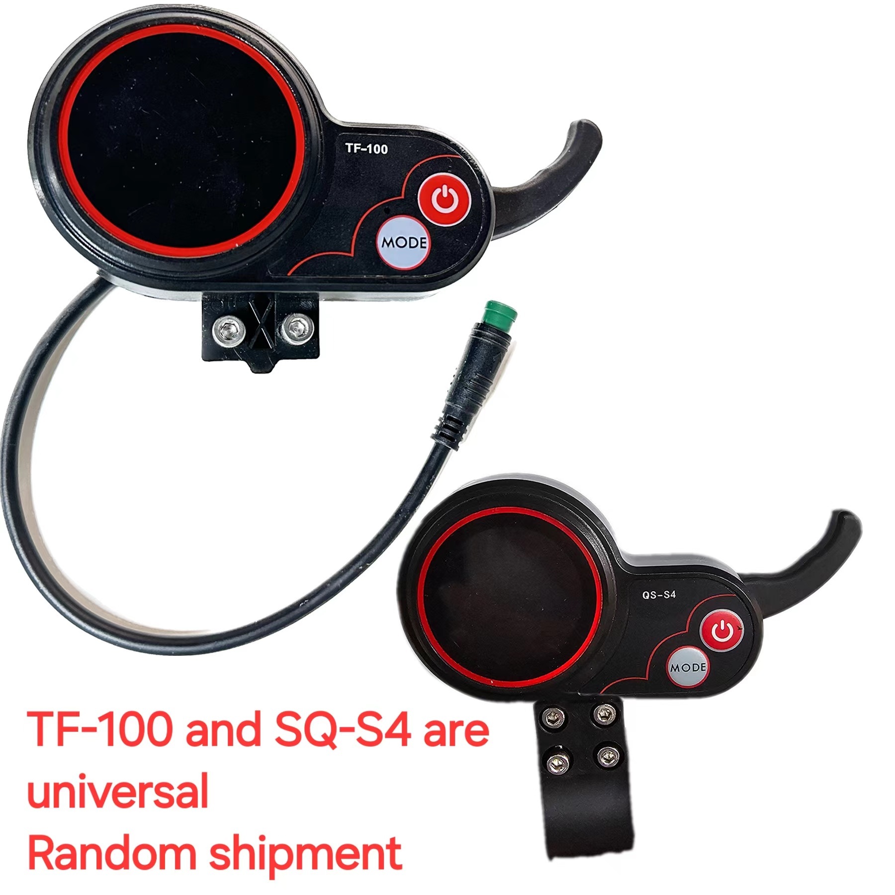 Tifgalop® Electric Vehicle Instrument