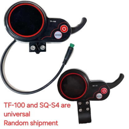 Tifgalop® Electric Vehicle Instrument