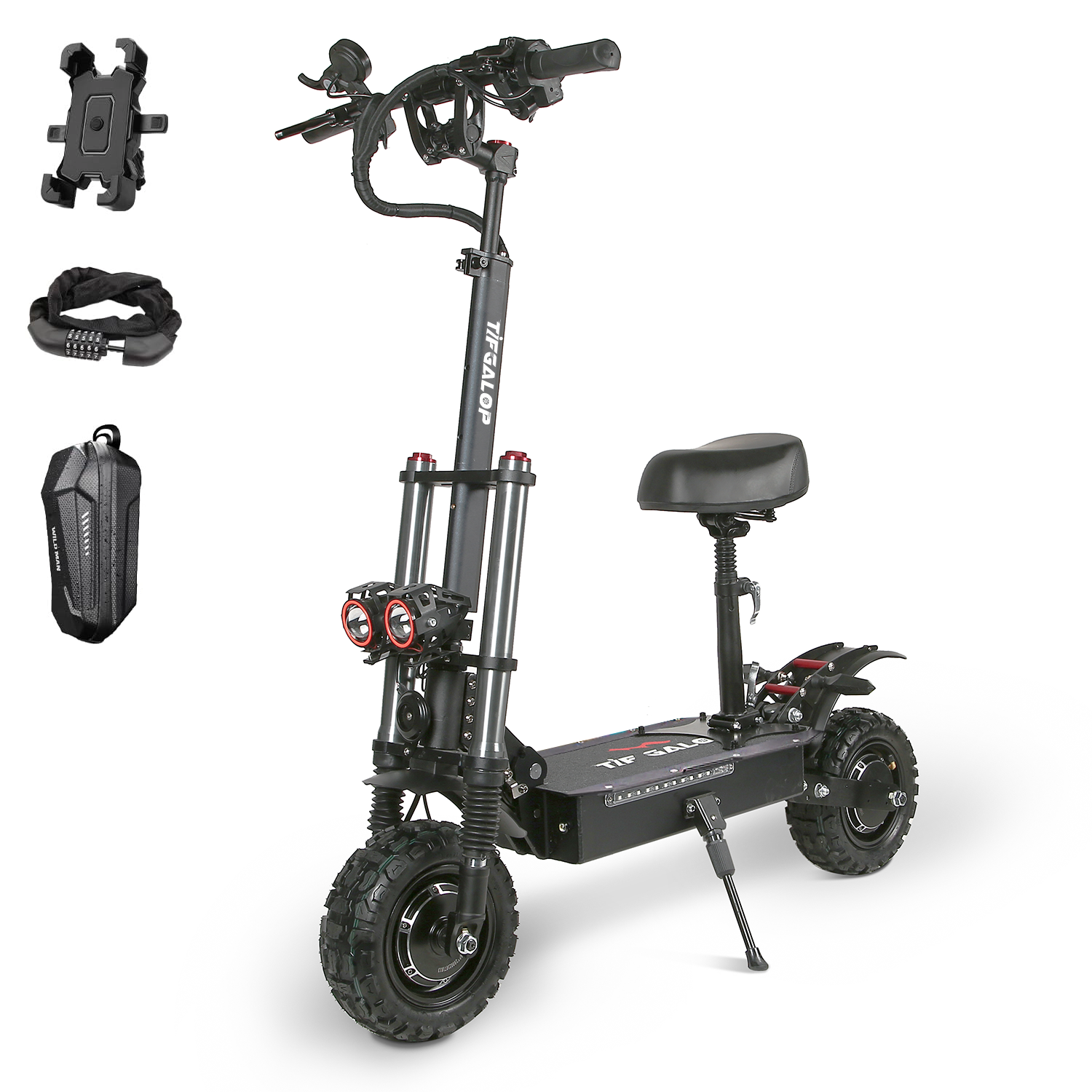 Tifgalop® T88PLUS