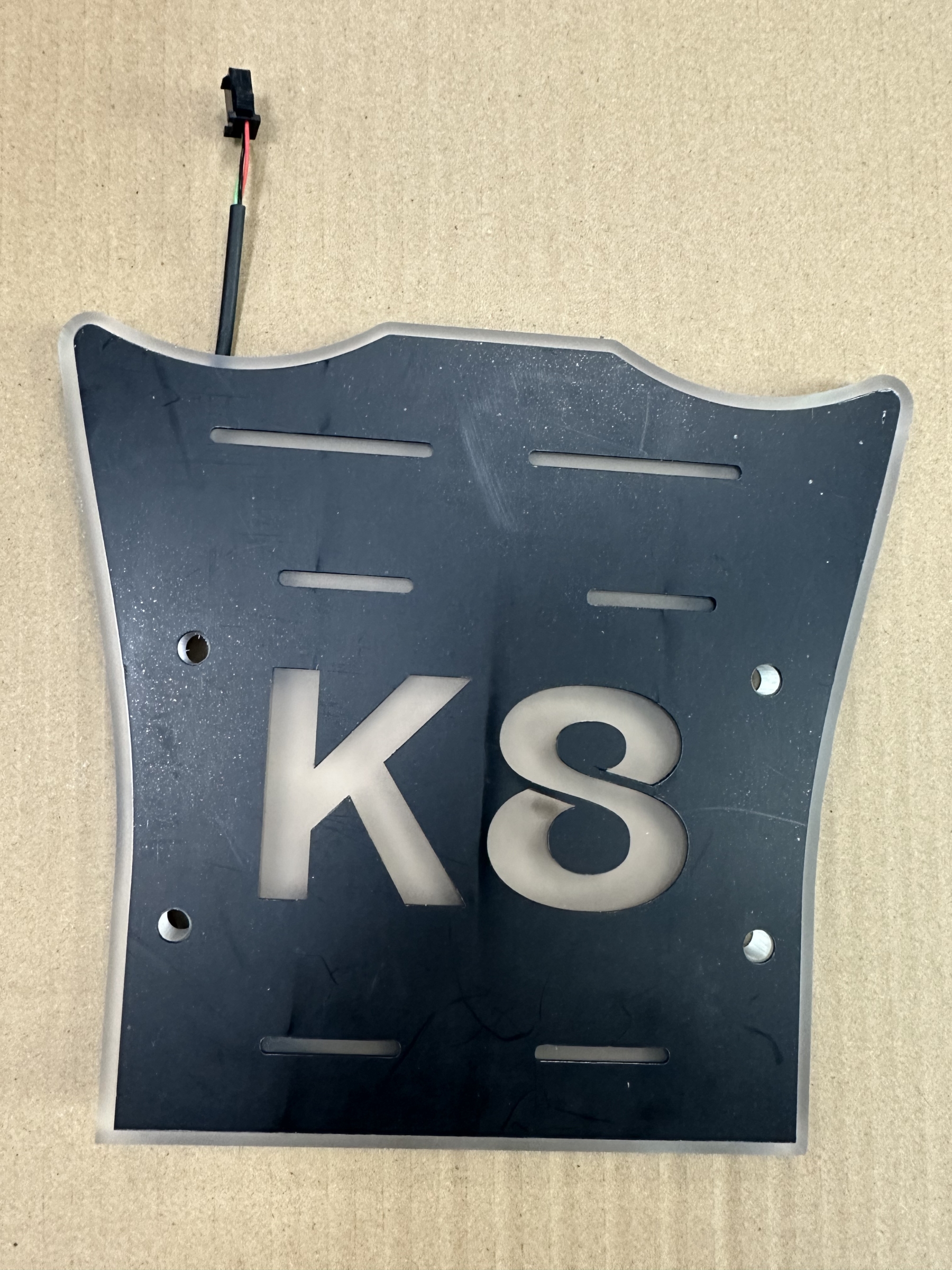 Tifgalop® Scooter K8 LED Lighting Board