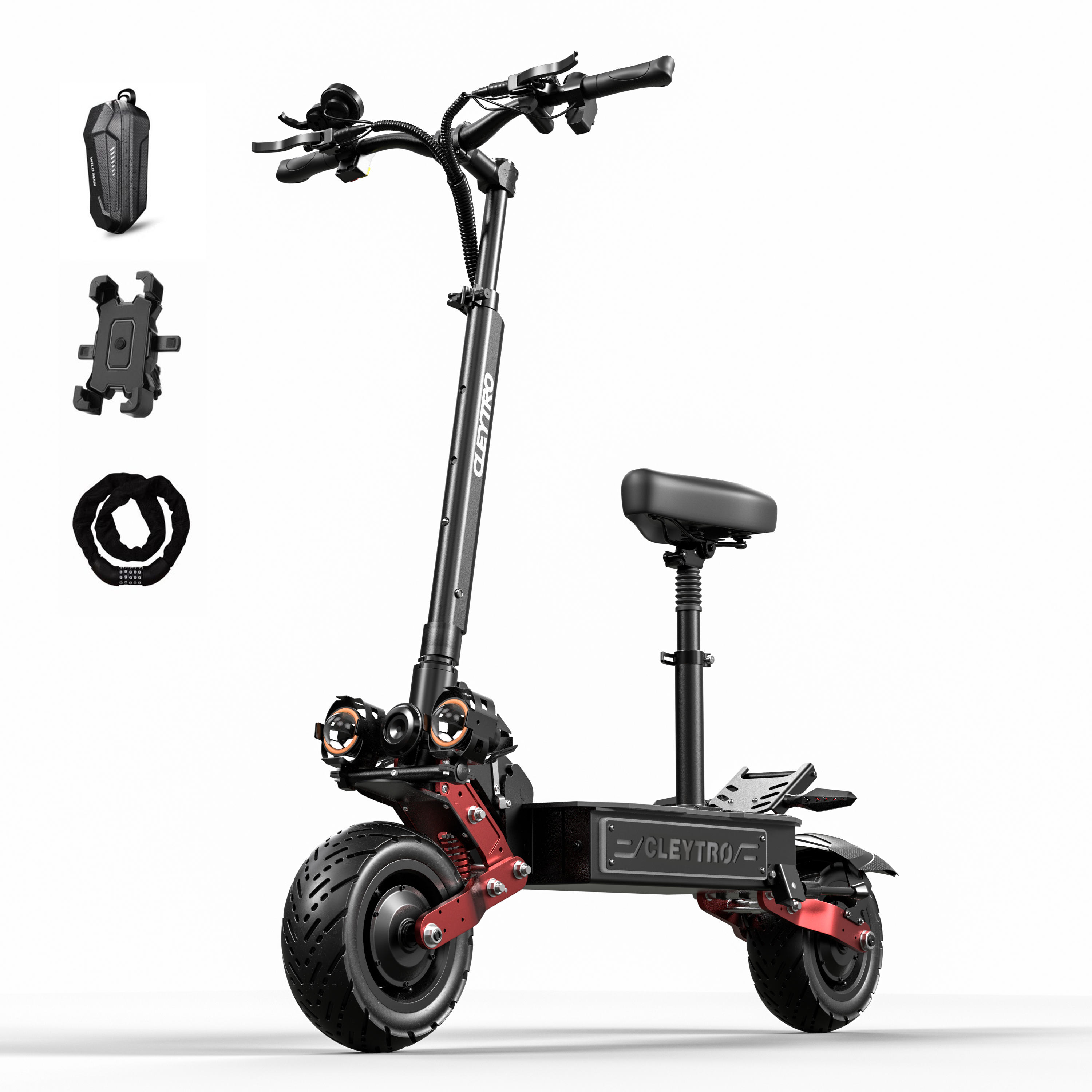 Tifgalop® Cleytro CL8 