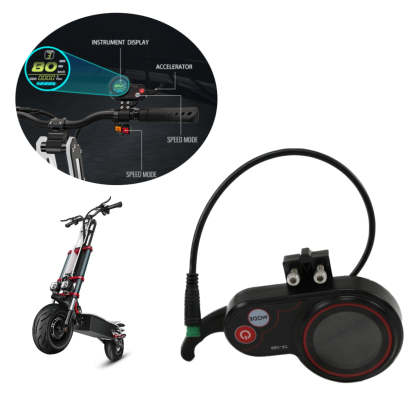 Tifgalop® Electric Vehicle Instrument