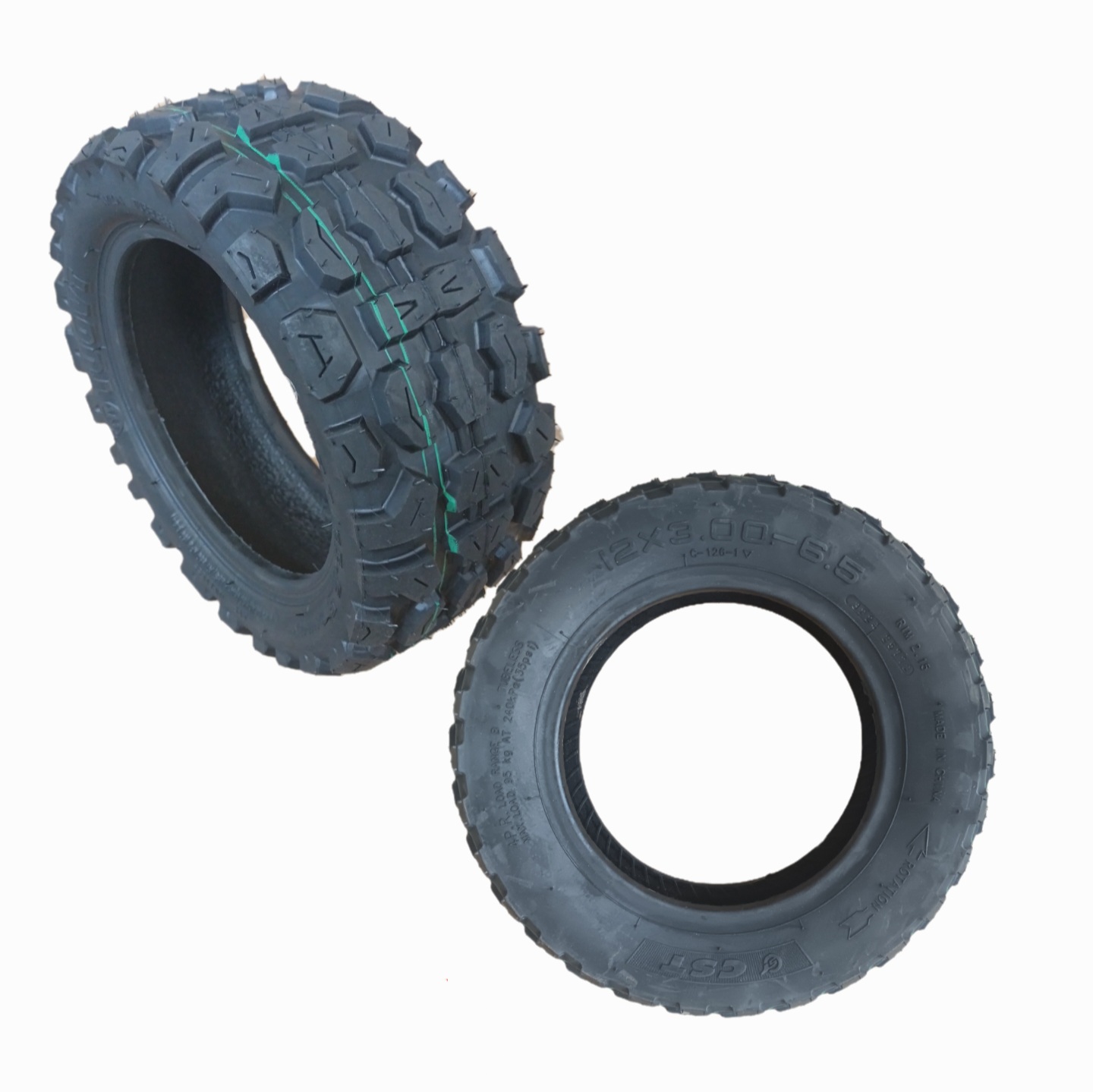 Tifgalop® K8/CL7 Scooter 12-inch off-road Tires-Tifgalop