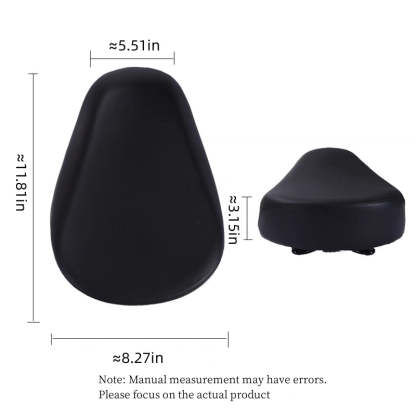 Tifgalop® Electric Scooter Seat Bag/pole/base