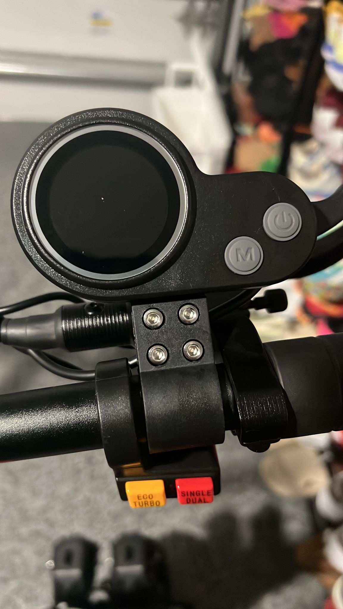 Tifgalop® Electric Vehicle Instrument