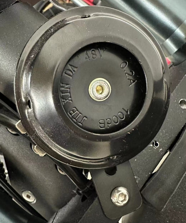 Tifgalop® K8 / T88/T88PLUS Electric Scooter Headlight/Horn