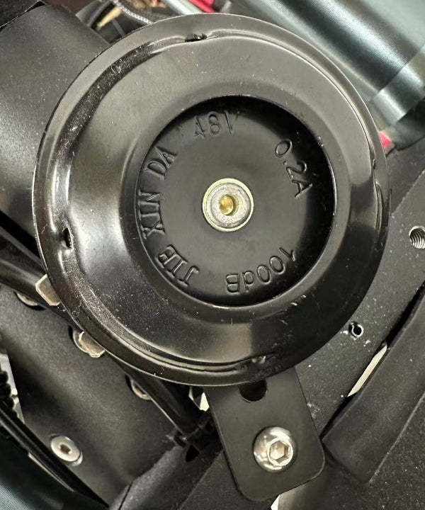 Tifgalop® K8 / T88/T88PLUS Electric Scooter Headlight/Horn