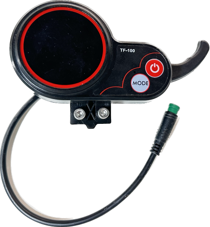 Tifgalop® Electric Vehicle Instrument