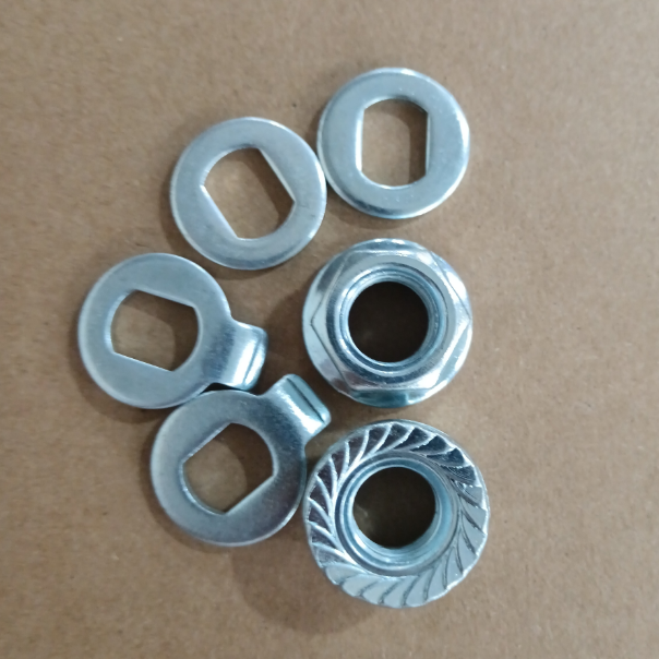 Tifgalop® Scooter Motor screws*4pcs