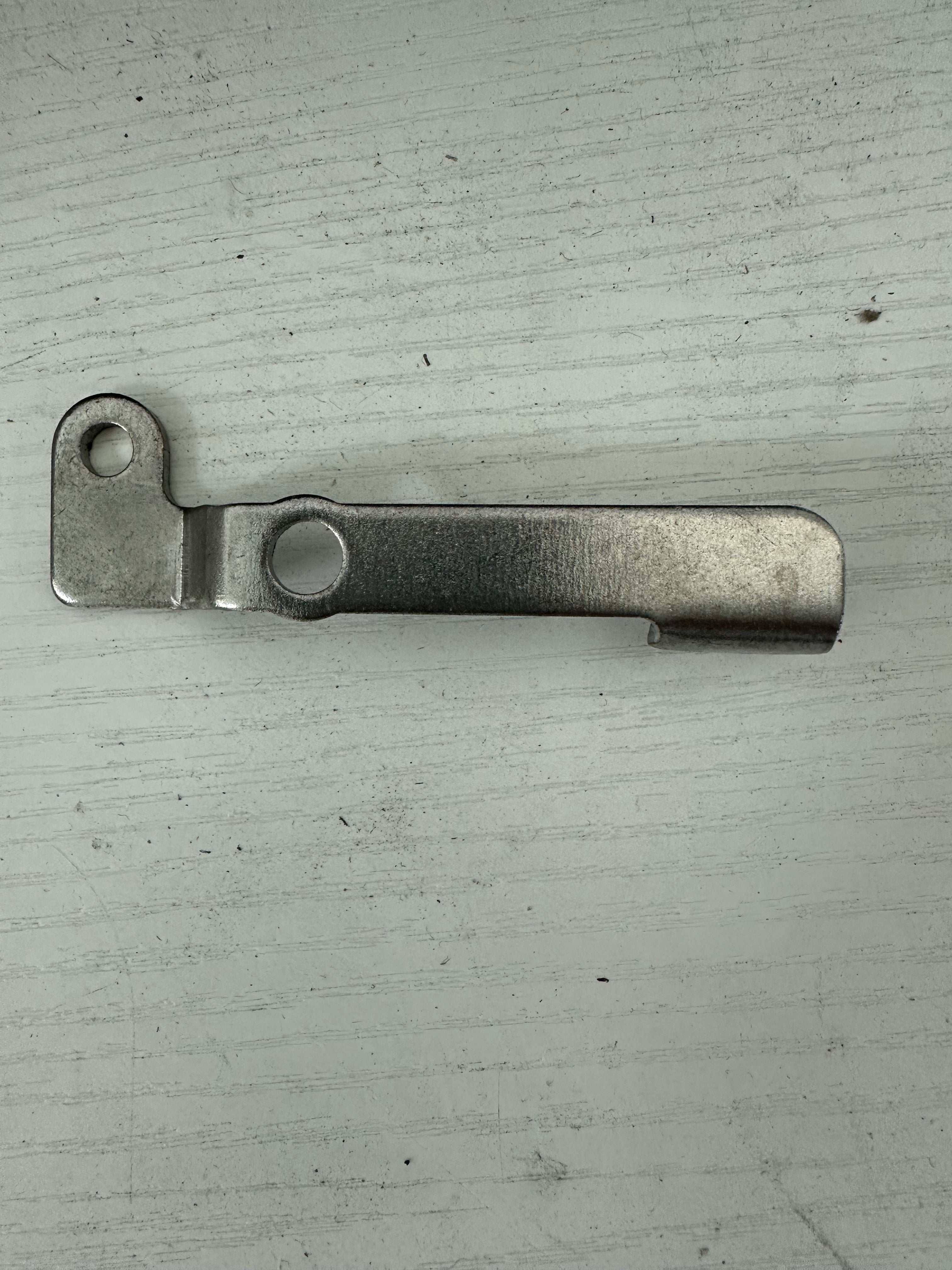 Tifgalop® Scooter parts deck stickers&dovetail handle&K8 Handlebar Post