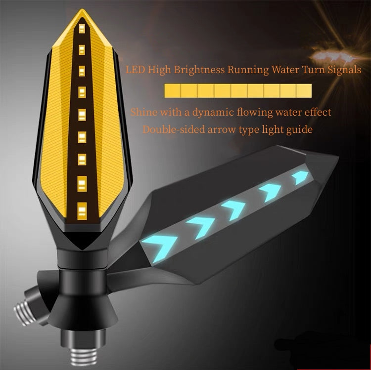 Tifgalop® Electric scooter turn signal & Rear brake light beads