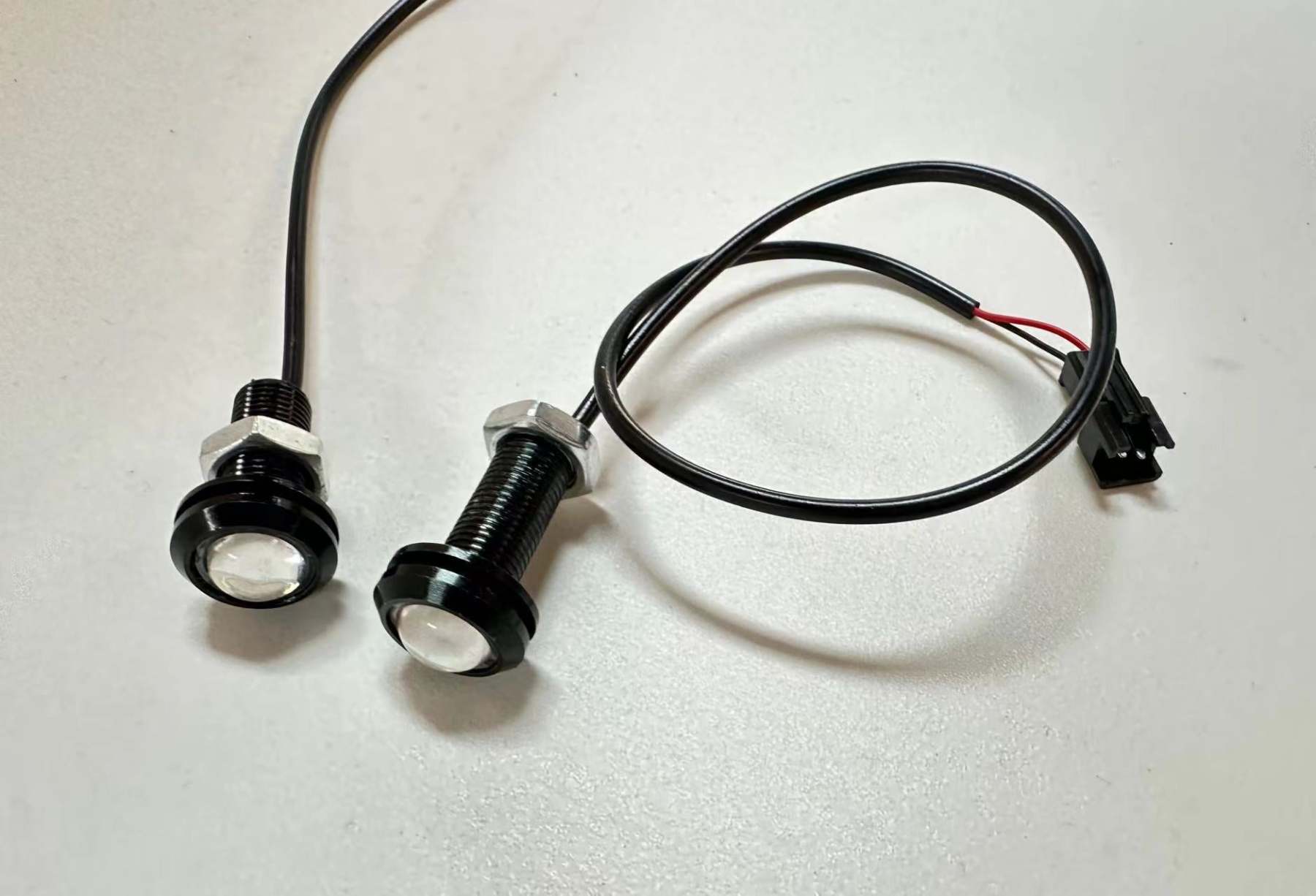 Tifgalop® Electric scooter turn signal & Rear brake light beads