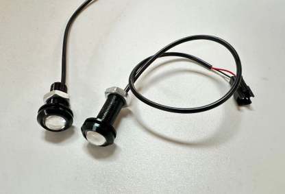 Tifgalop® Electric scooter turn signal & Rear brake light beads