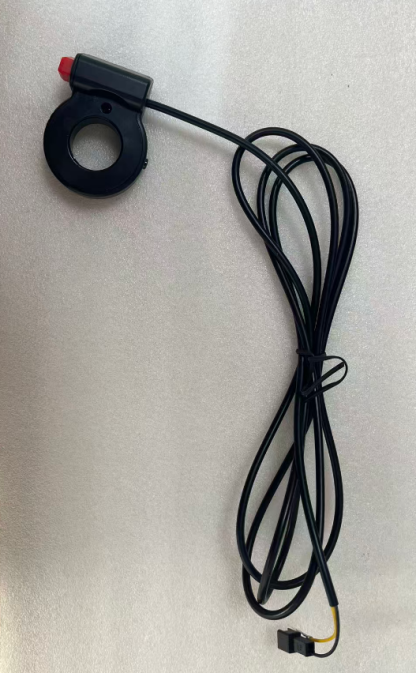 E-bike ES7 pro Single-speed/dual-speed selector switch
