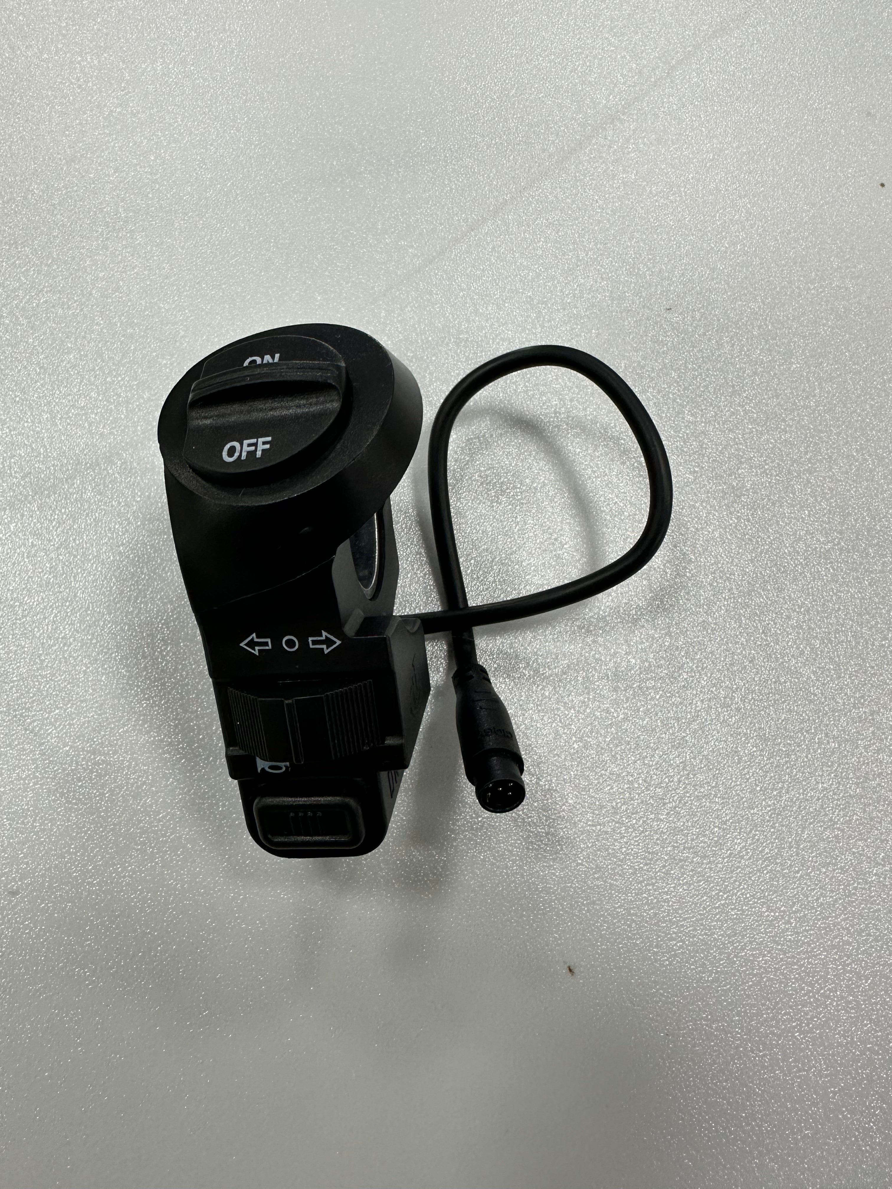 Tifgalop® K8 Voltage Lock & steering switch