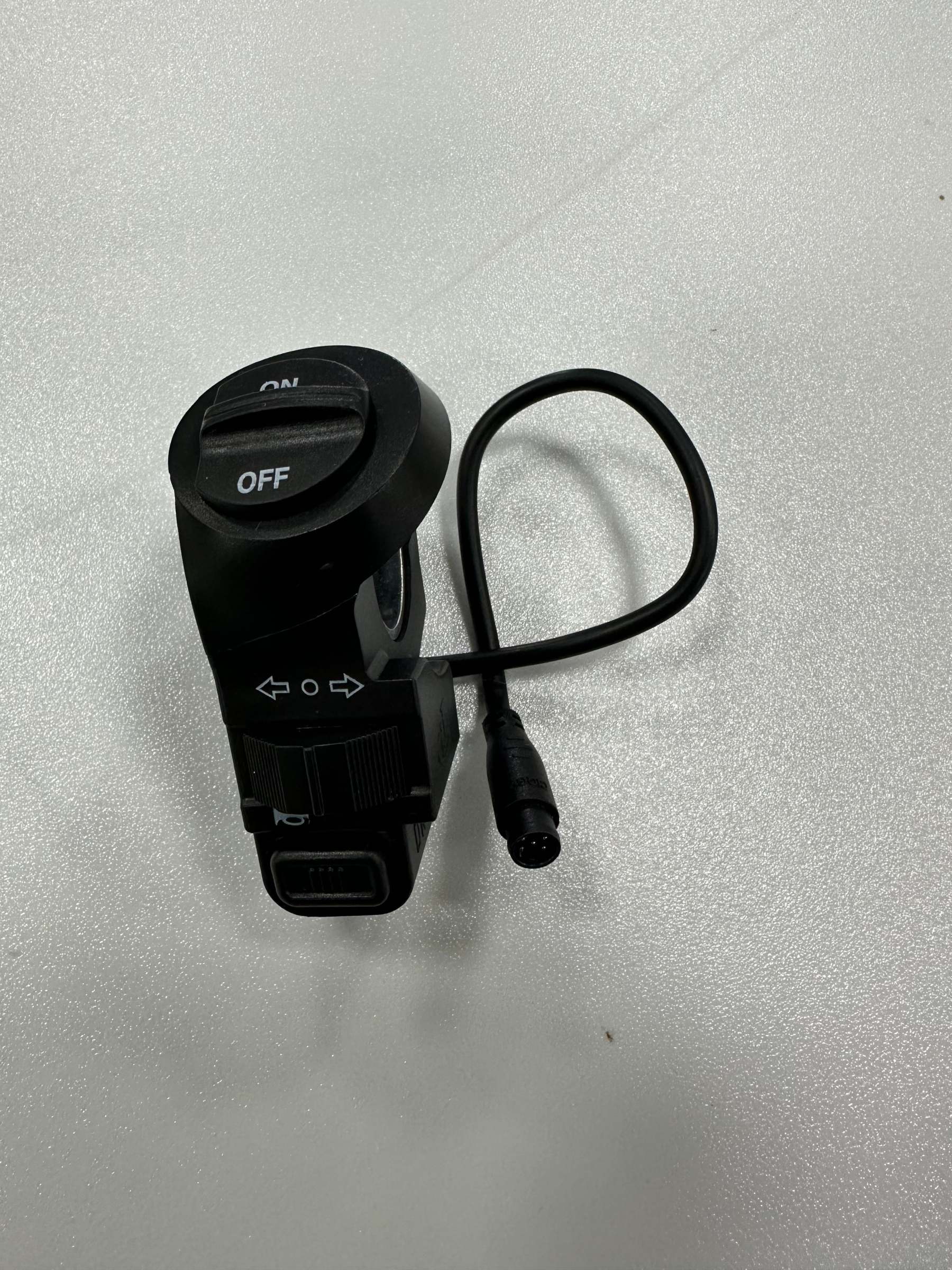 Tifgalop® K8 Voltage Lock & steering switch