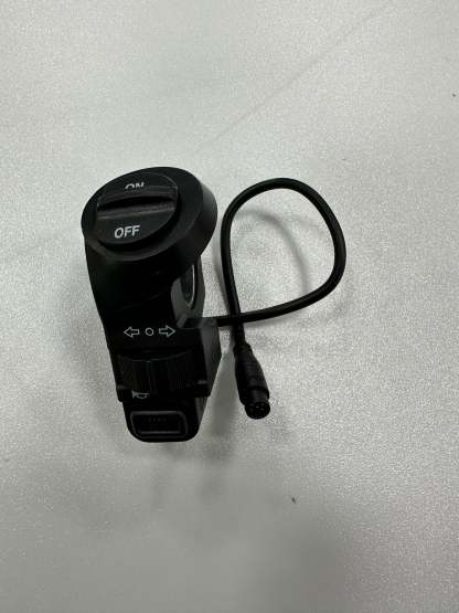 Tifgalop® K8 Voltage Lock & steering switch