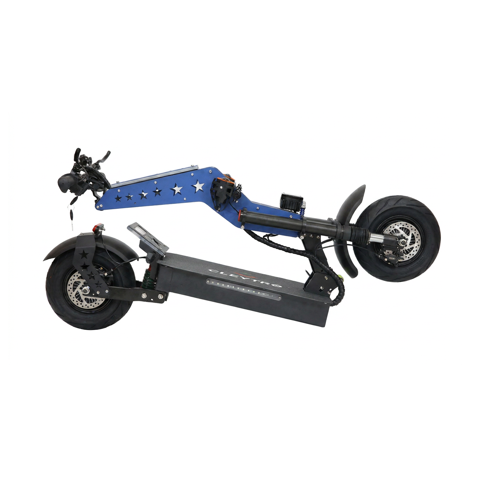 Tifgalop® Cleytro CL7
