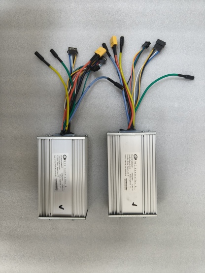 Tifgalop® T88PLUS/K8/CL7 Electric scooter controller parts
