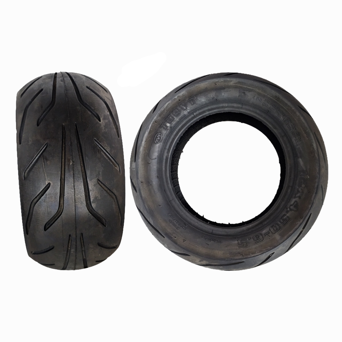Tifgalop® K8/CL7 Scooter 12-inch street tires-Tifgalop
