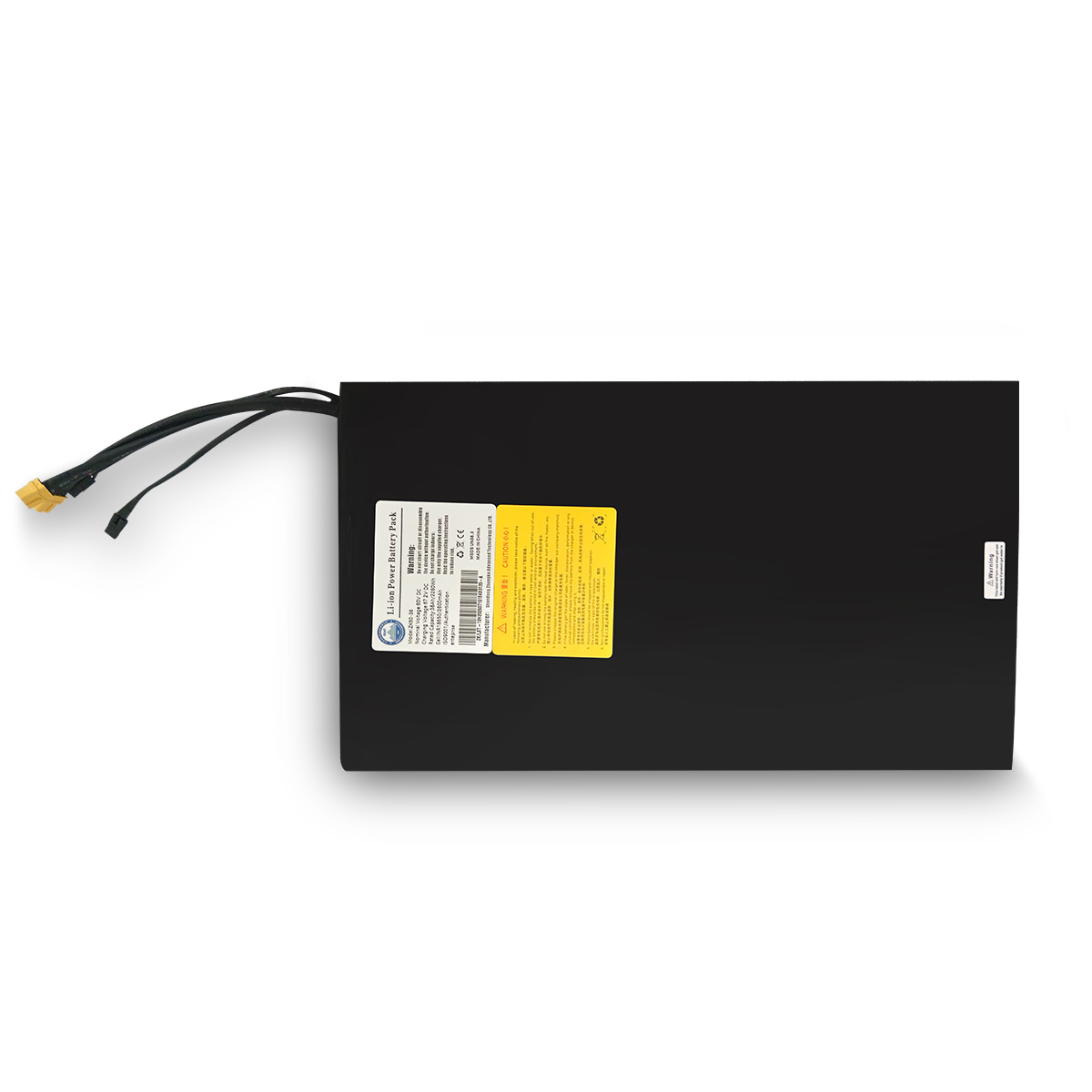 Tifgalop®  K8 Battery 60V38AH