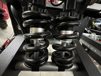 Tifgalop® Scooter parts deck stickers&dovetail handle&K8 Handlebar Post