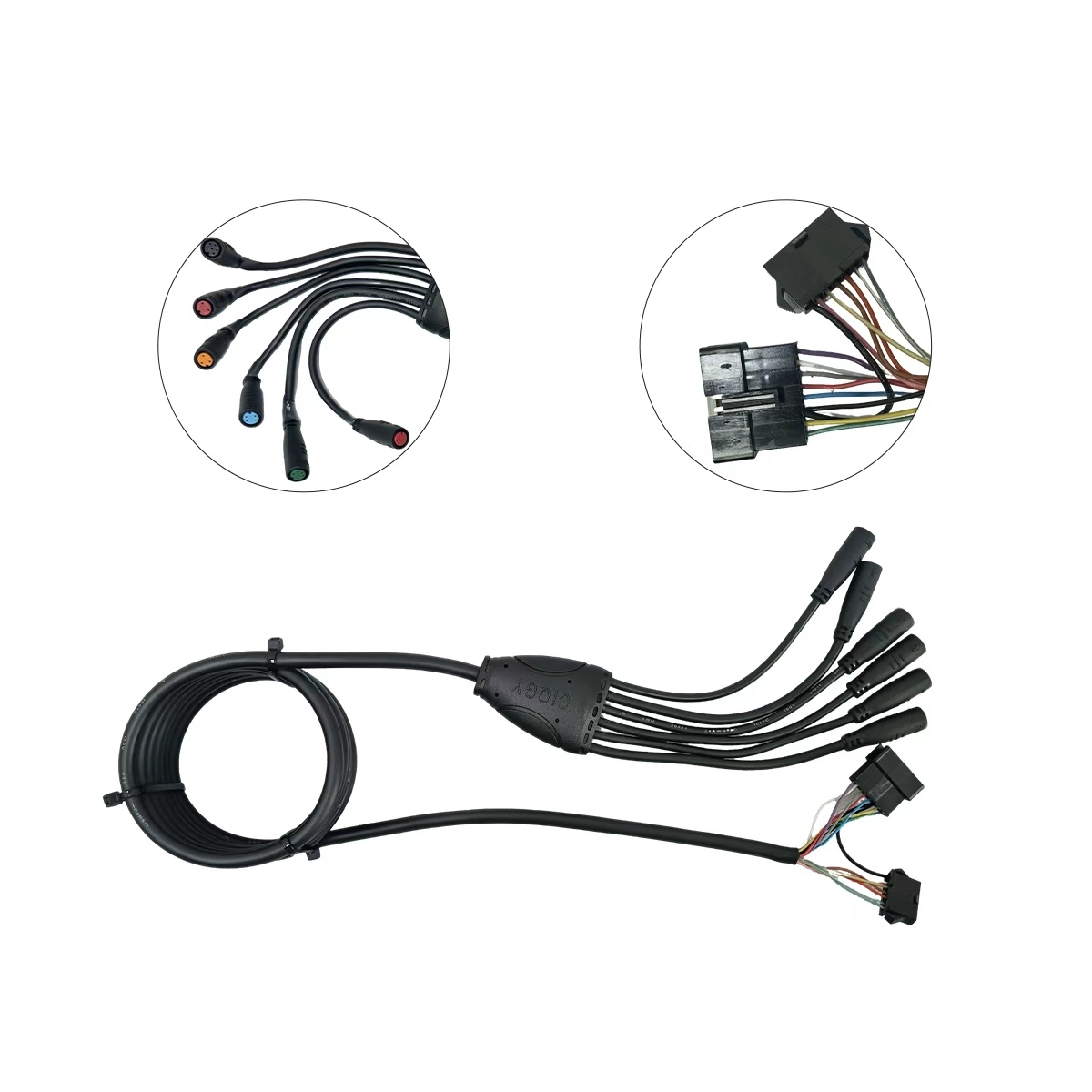 Tifgalop®K8 Scooter main wiring harness