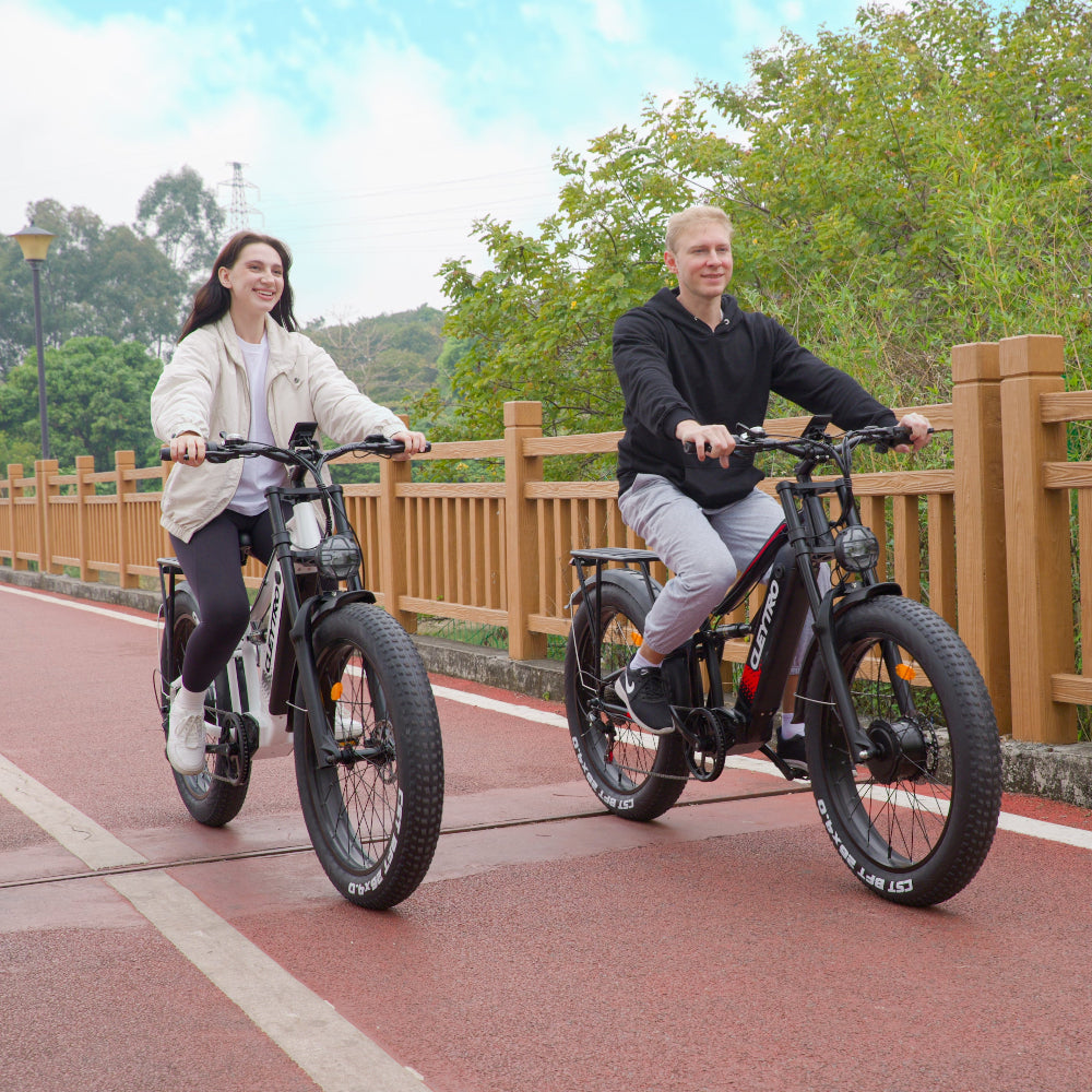 Tifgalop® Cleytro ES7 Pro