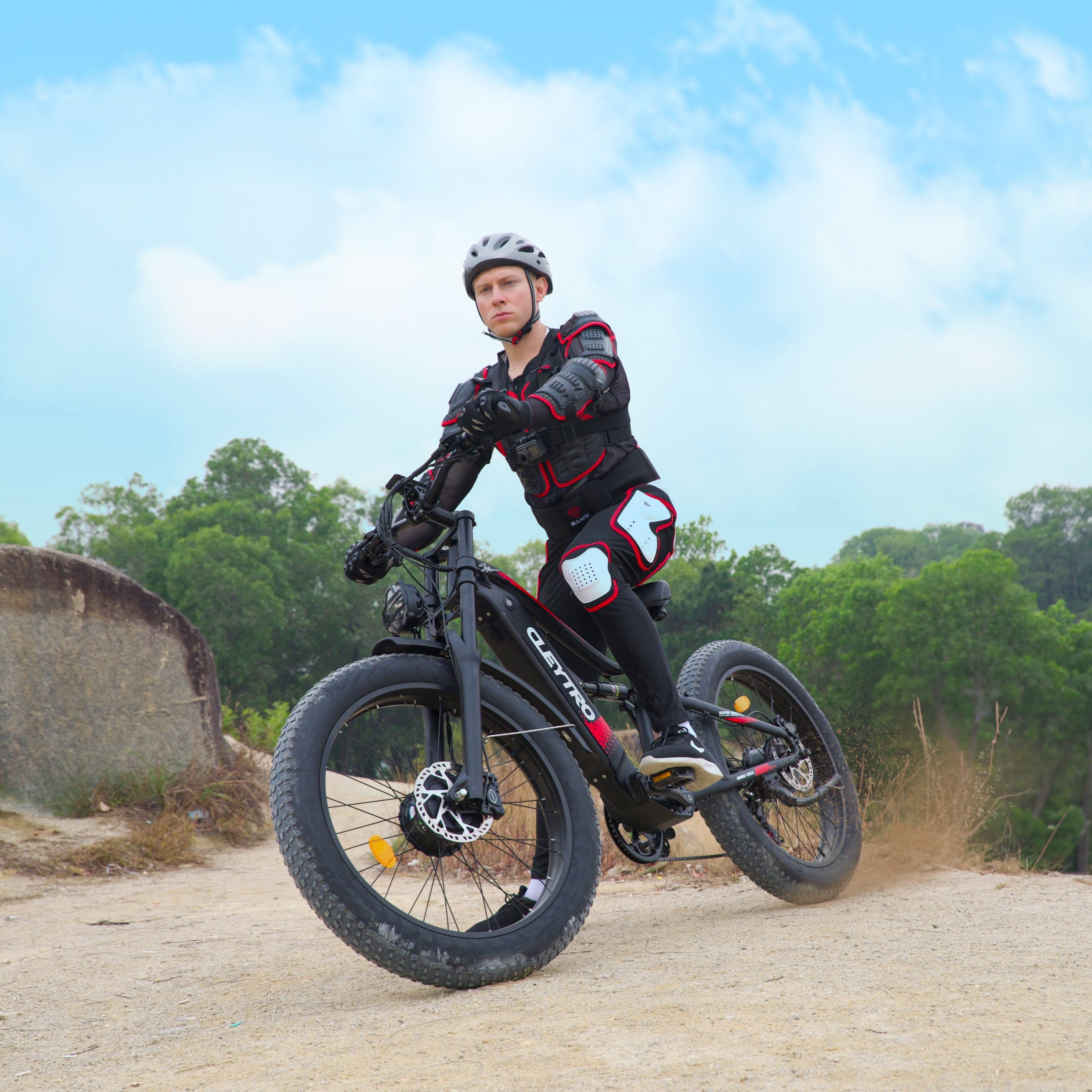 Tifgalop® Cleytro ES7 Pro