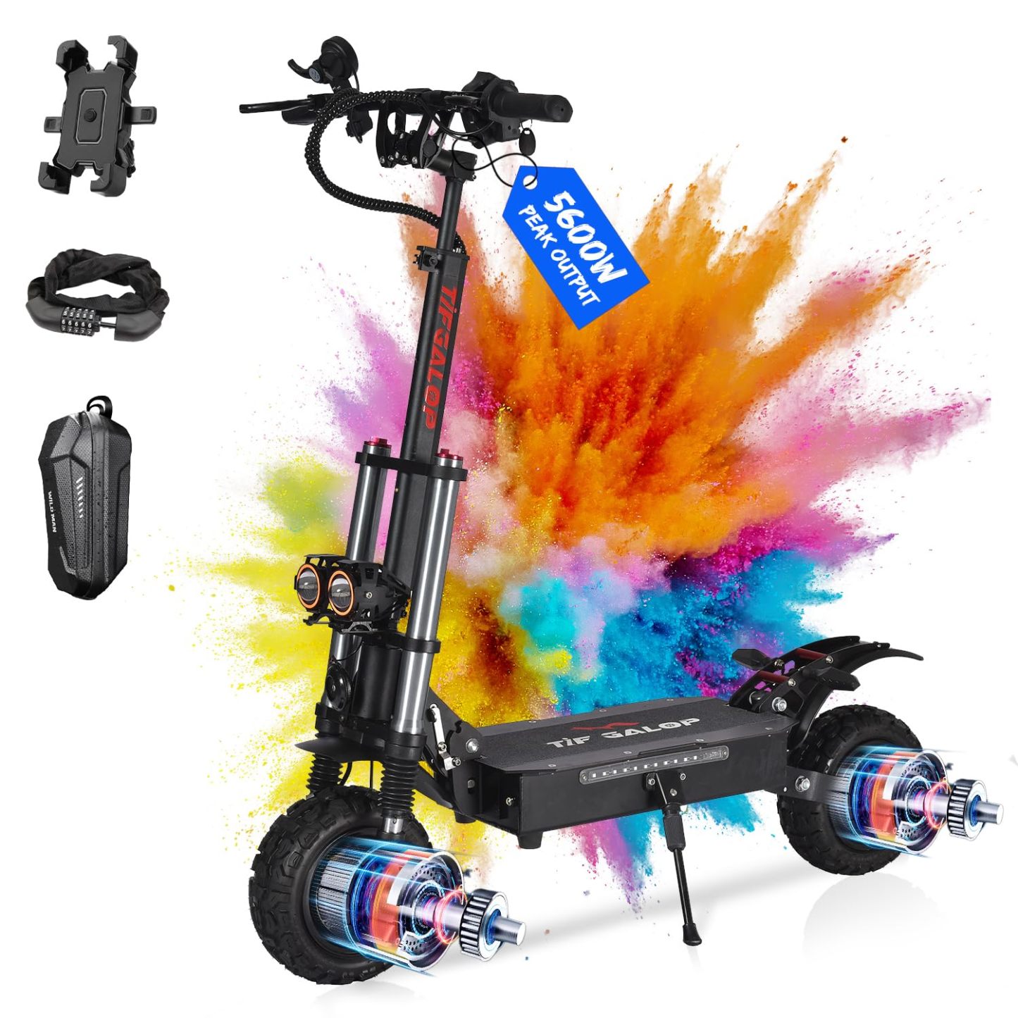 プロトスター　ハイブリッド Ti PROTOSTAR HYBRID TI』発売 | MOWL STAN