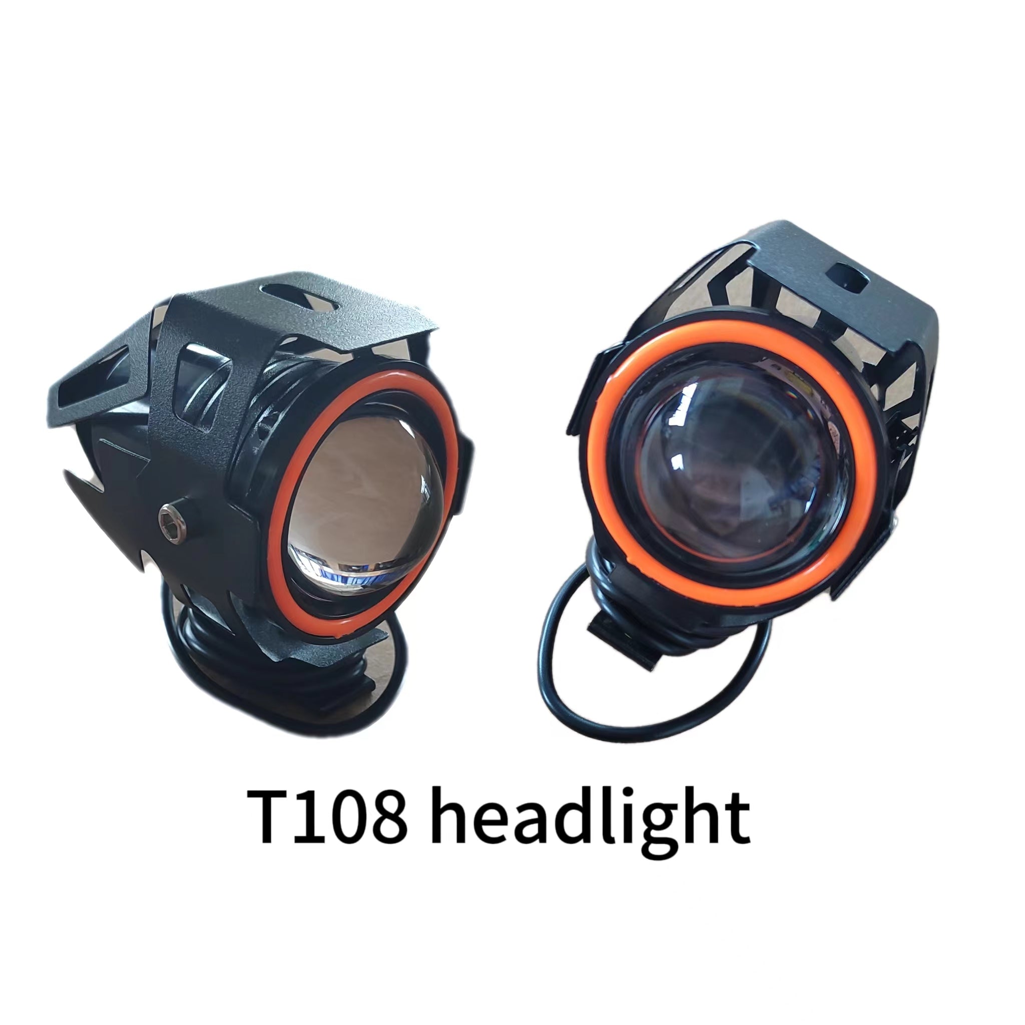 Tifgalop® K8 / T88/T88PLUS Electric Scooter Headlight/Horn