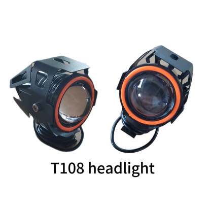 Tifgalop® K8 / T88/T88PLUS Electric Scooter Headlight/Horn