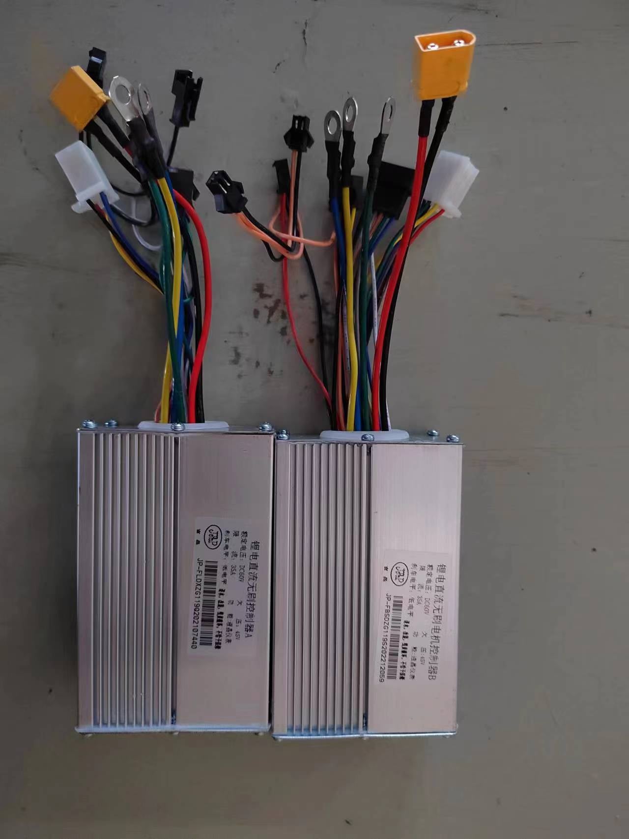 Tifgalop® Electric scooter controller parts