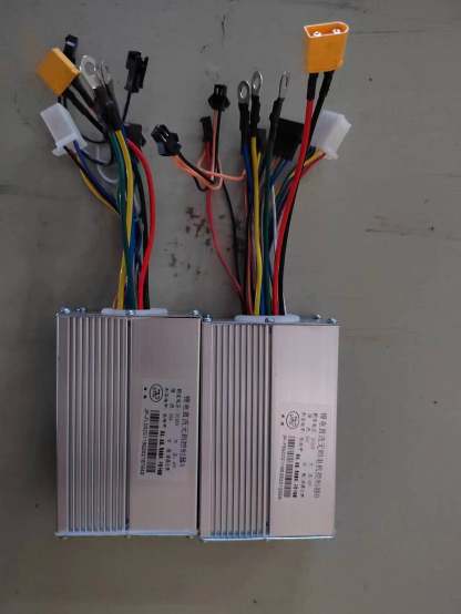 Tifgalop® Electric scooter controller parts