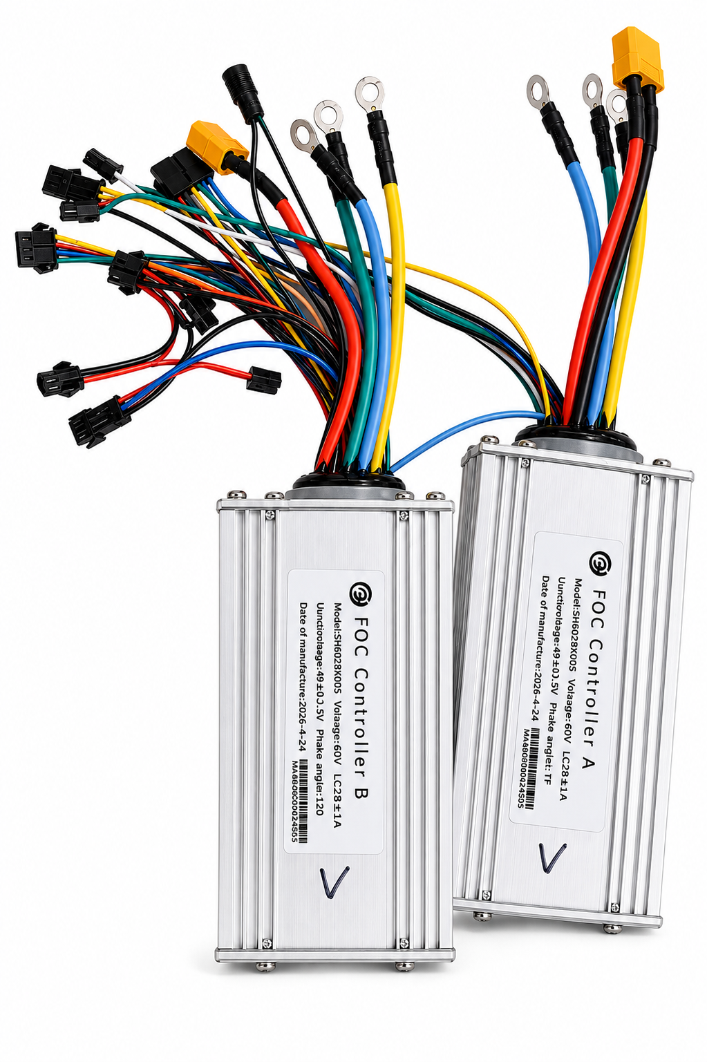 Tifgalop® T88/CL8 Electric scooter Controller