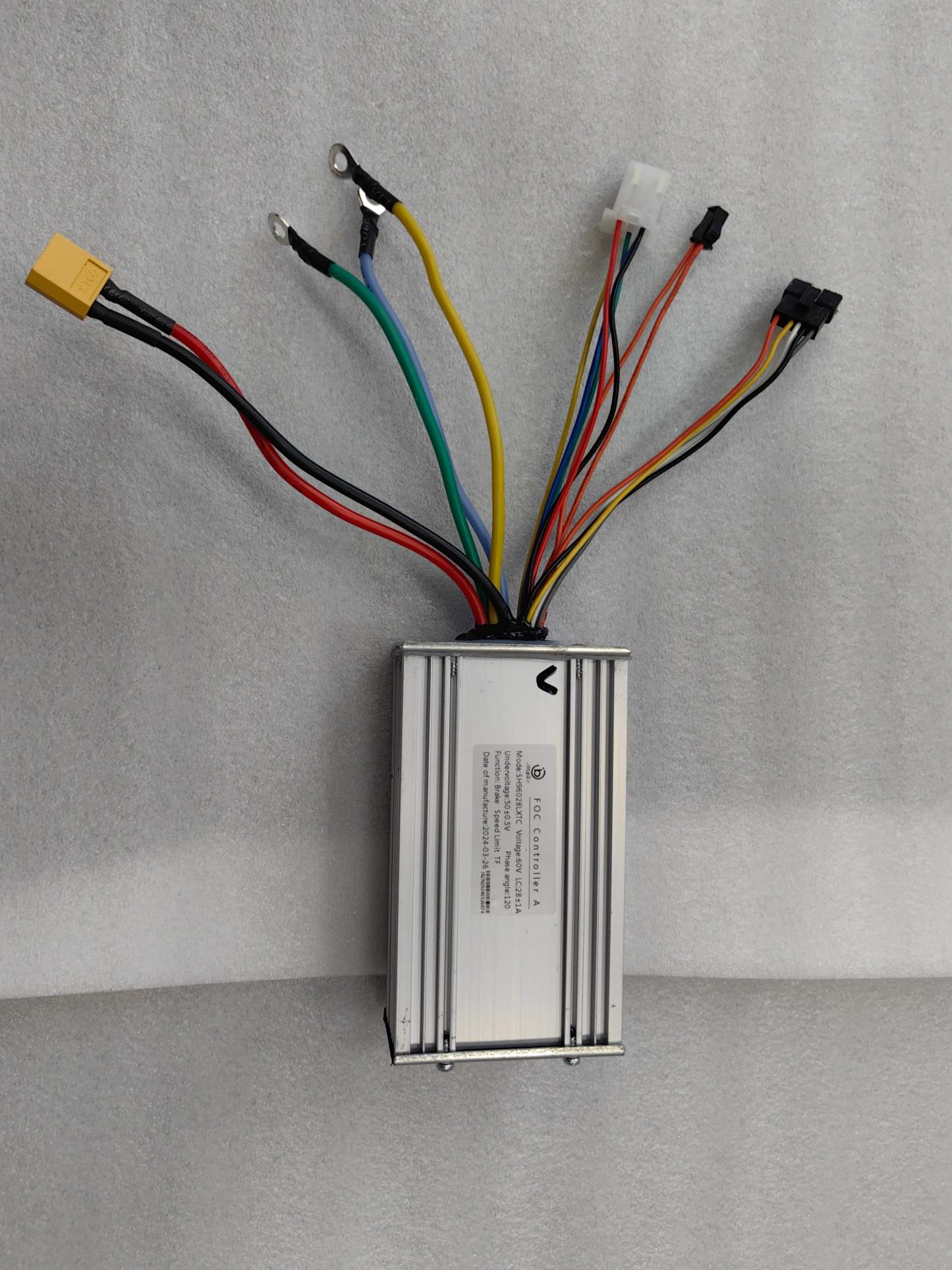 Tifgalop® Electric scooter controller parts