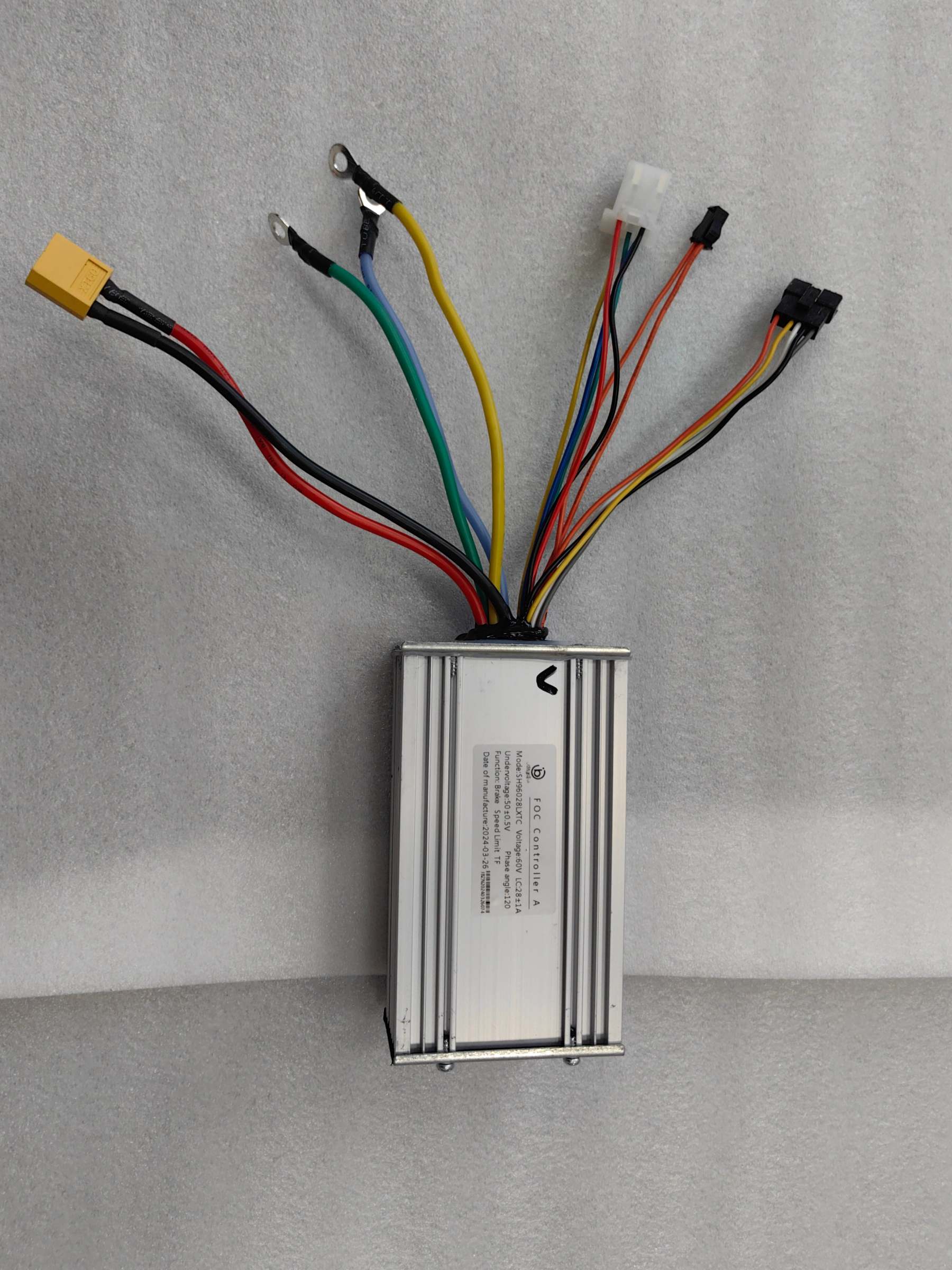 Tifgalop® Electric scooter controller parts