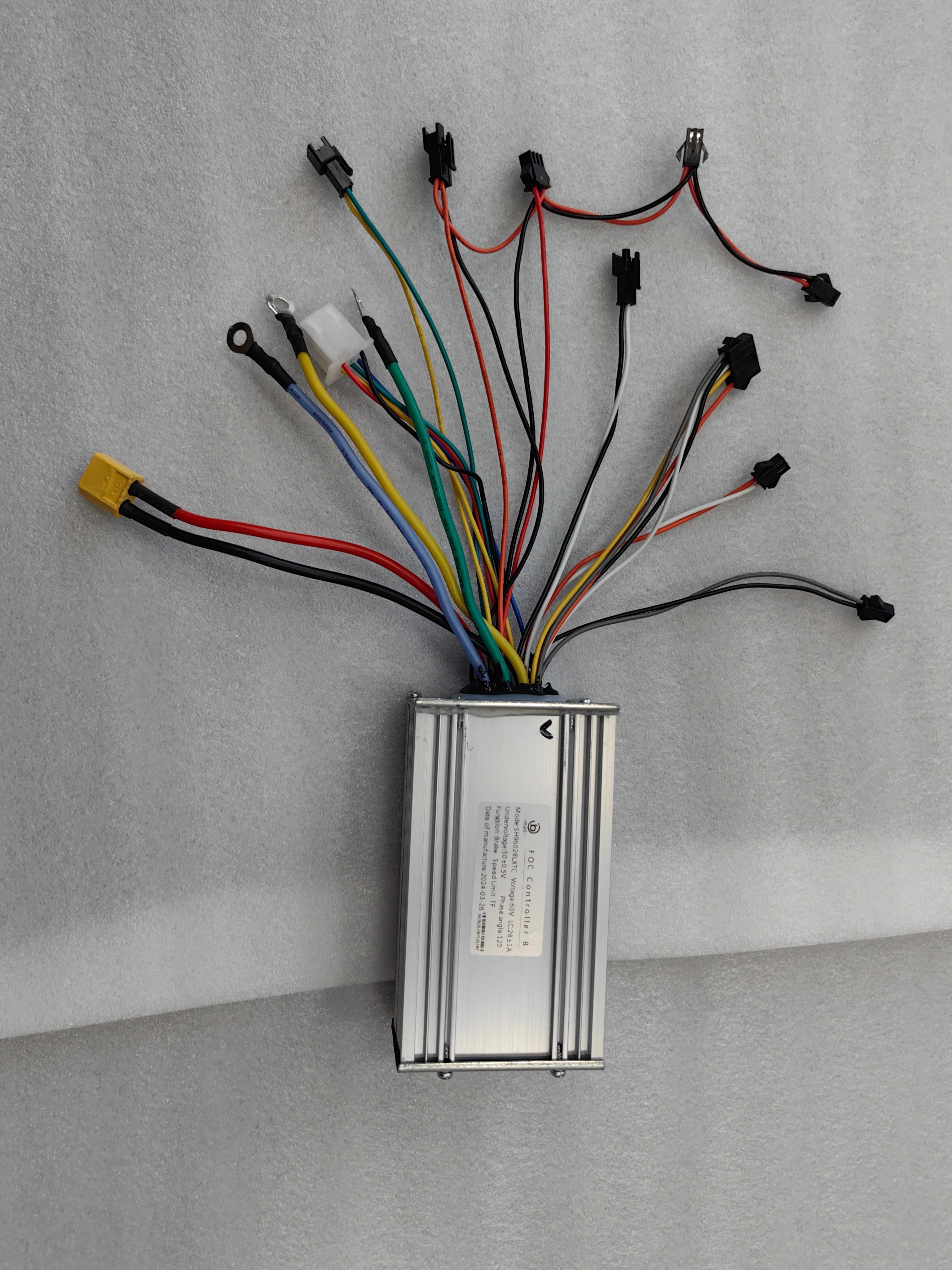 Tifgalop® Electric scooter controller parts