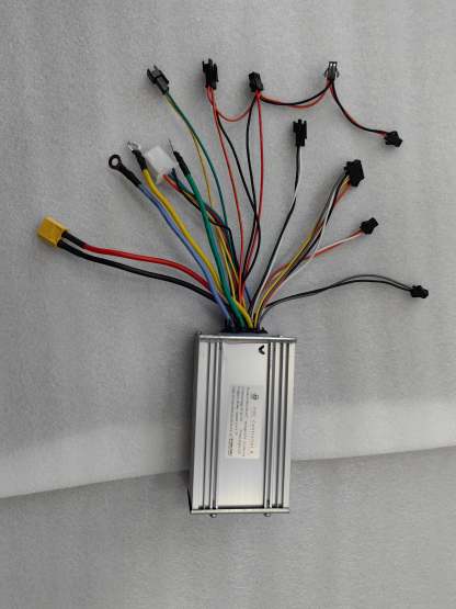 Tifgalop® Electric scooter controller parts
