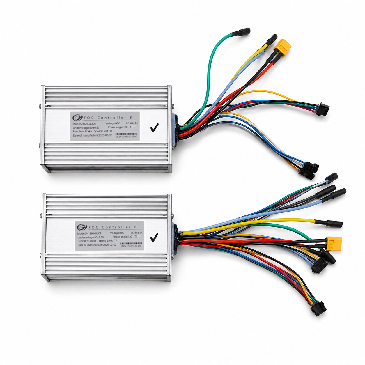 Tifgalop® K8/T88PLUS/T88 Electric scooter controller parts-Tifgalop