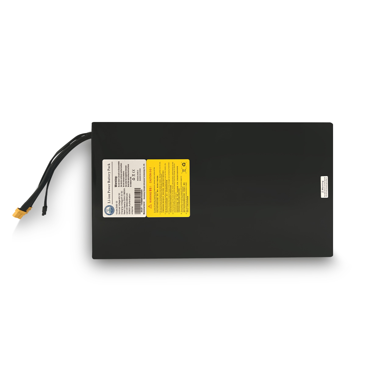 Tifgalop® Scooter T88PLUS Battery 60V33AH-Tifgalop